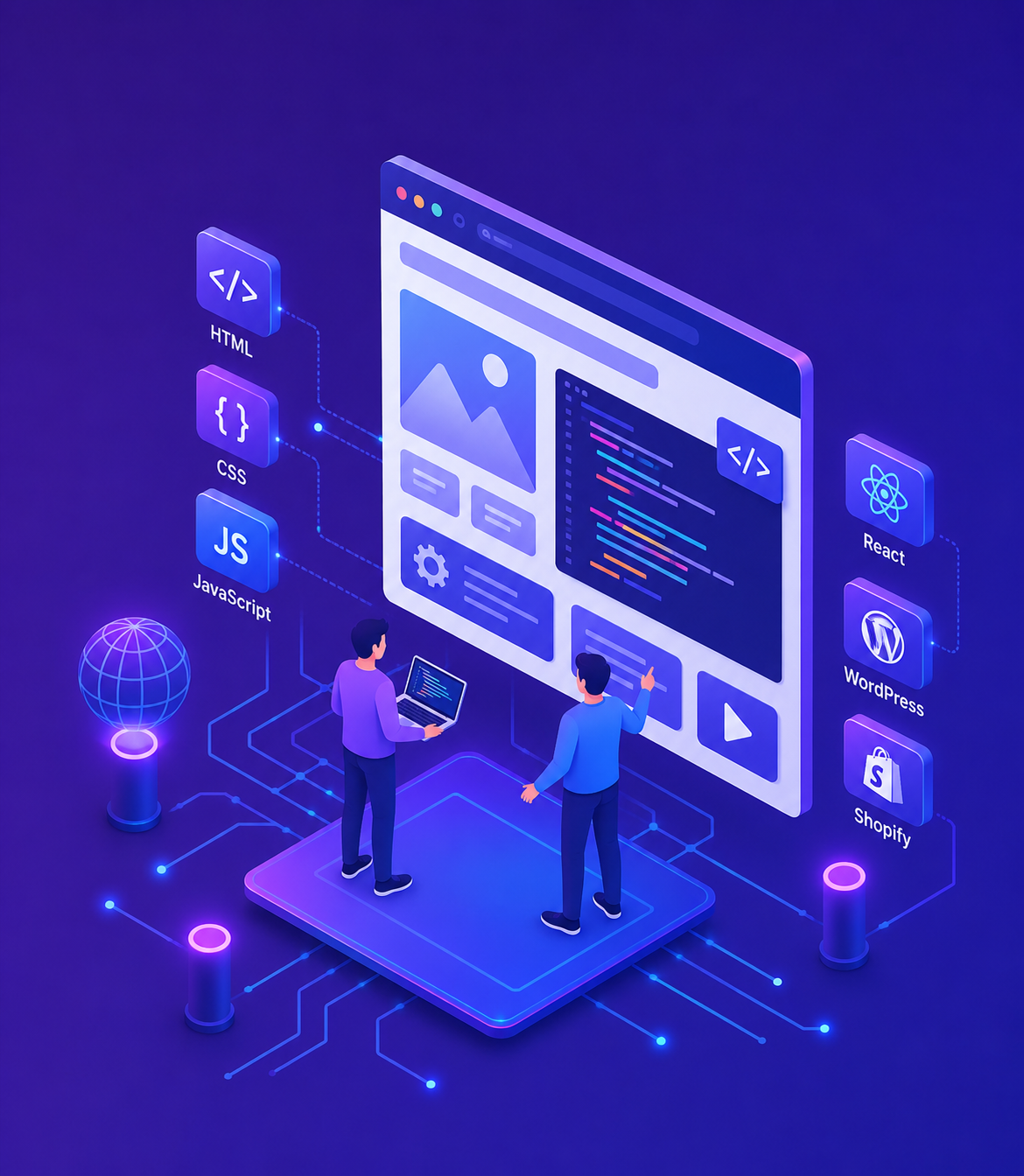 Web Development
