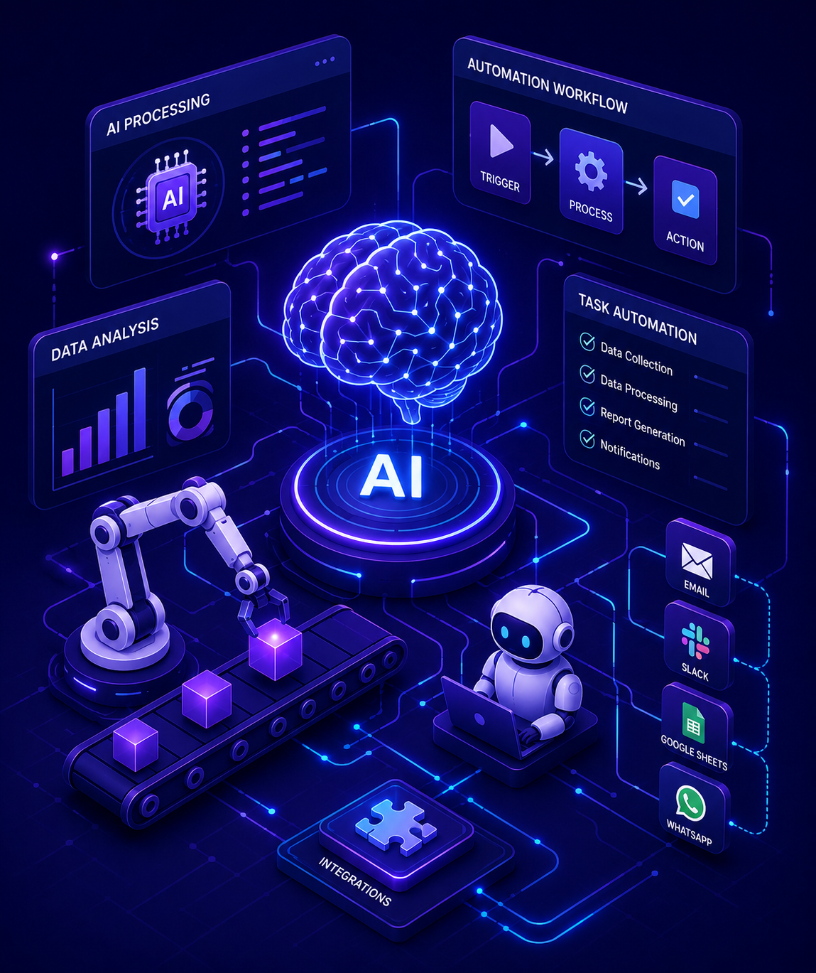 Ai and Automation