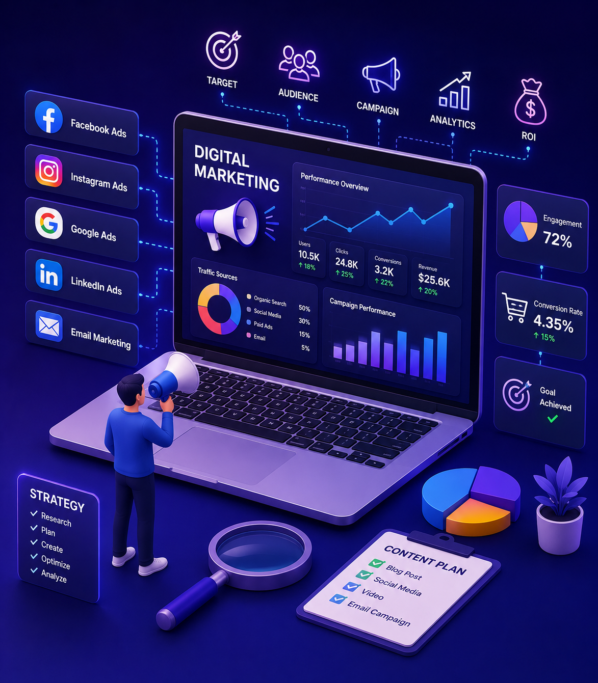 Digital Marketing